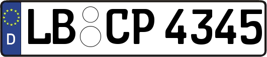 LB-CP4345