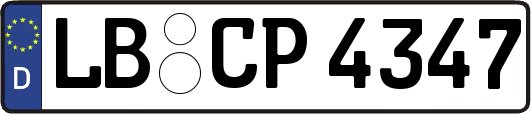 LB-CP4347