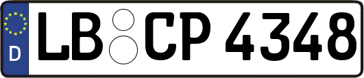 LB-CP4348