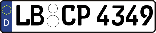 LB-CP4349