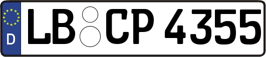 LB-CP4355