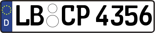 LB-CP4356
