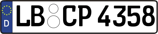 LB-CP4358