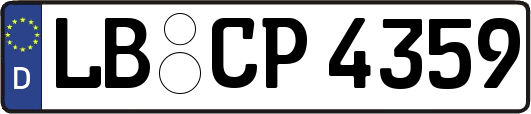 LB-CP4359