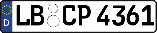 LB-CP4361