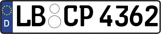 LB-CP4362
