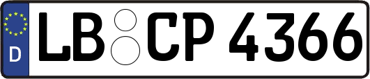 LB-CP4366