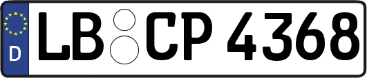 LB-CP4368