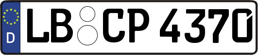 LB-CP4370