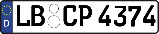 LB-CP4374
