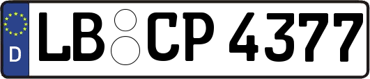 LB-CP4377
