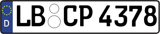 LB-CP4378