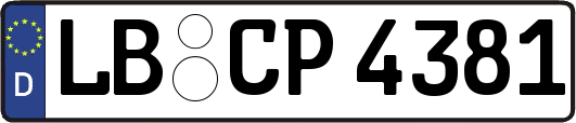 LB-CP4381
