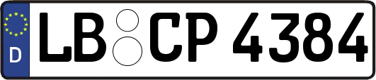 LB-CP4384