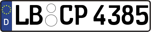 LB-CP4385