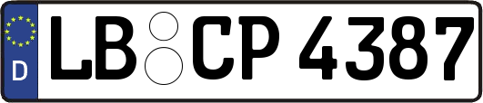 LB-CP4387