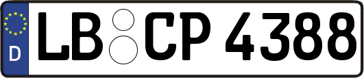 LB-CP4388
