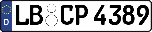 LB-CP4389