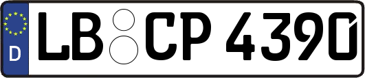 LB-CP4390