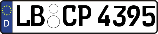 LB-CP4395