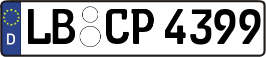LB-CP4399