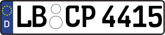 LB-CP4415