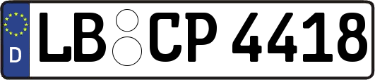 LB-CP4418