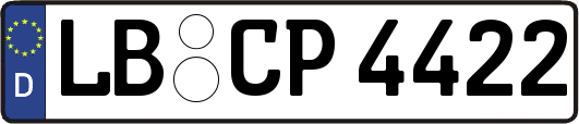 LB-CP4422