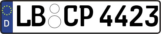 LB-CP4423