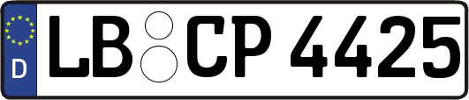 LB-CP4425