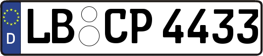 LB-CP4433