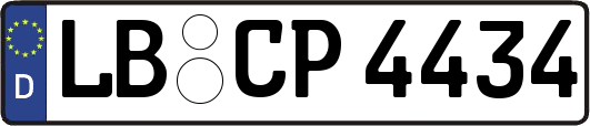 LB-CP4434