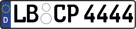 LB-CP4444