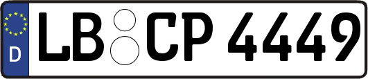 LB-CP4449