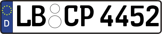 LB-CP4452