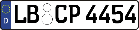LB-CP4454