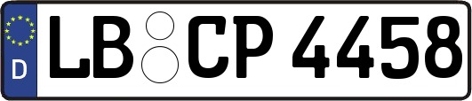 LB-CP4458