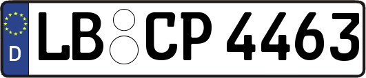 LB-CP4463