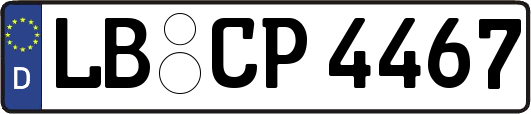 LB-CP4467