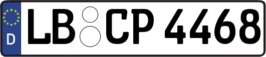 LB-CP4468