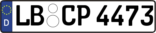 LB-CP4473