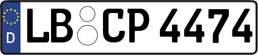 LB-CP4474