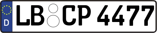 LB-CP4477