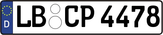 LB-CP4478