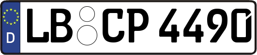 LB-CP4490