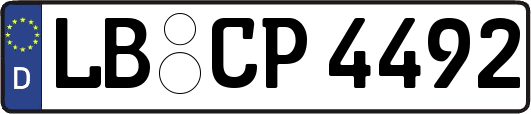 LB-CP4492