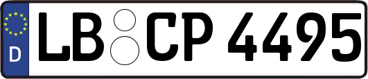 LB-CP4495