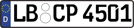LB-CP4501