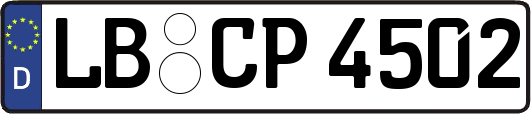 LB-CP4502