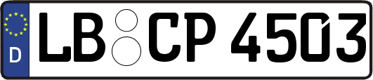 LB-CP4503